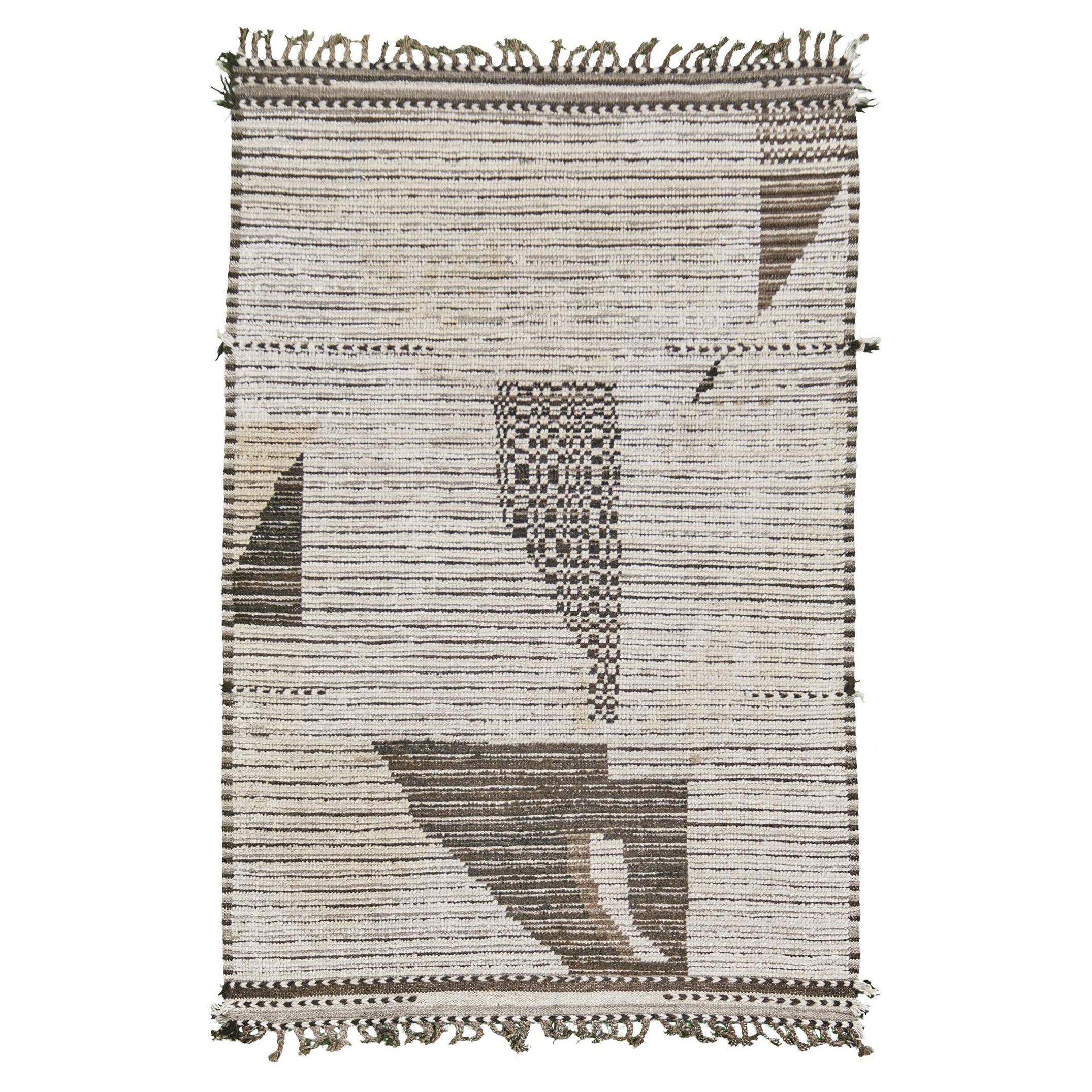Mehraban Kaouki, Colección Atlas, Estaciones