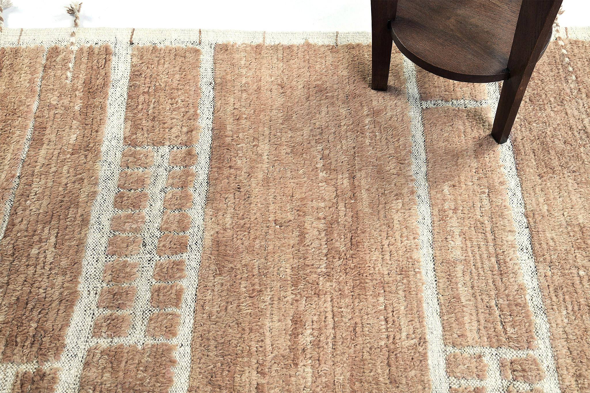 Central Asian Mehraban Katabatic Runner, Haute Bohemian For Sale