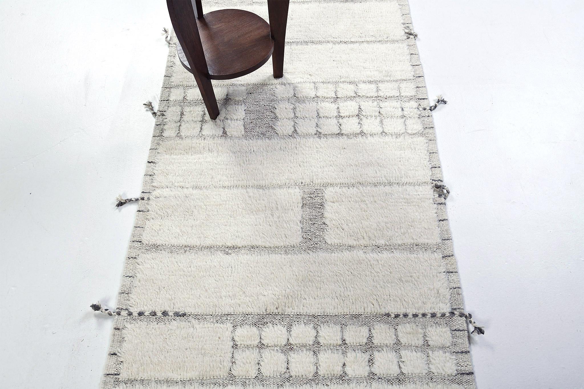 Mehraban Katabatic Runner, Haute Bohemian In New Condition For Sale In WEST HOLLYWOOD, CA