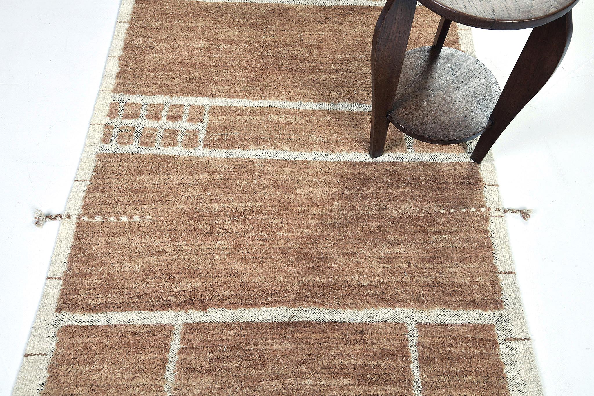 Mehraban Katabatic Runner, Haute Bohemian In New Condition For Sale In WEST HOLLYWOOD, CA