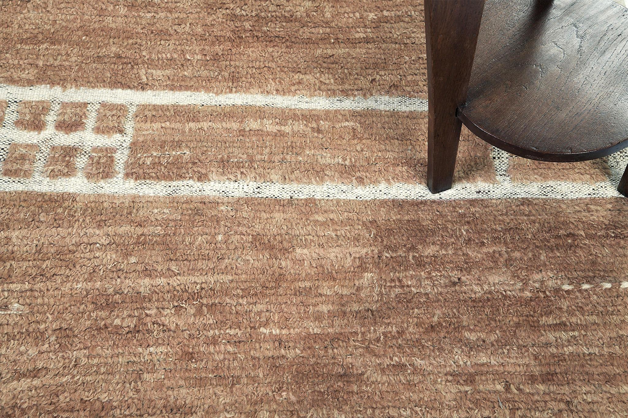Contemporary Mehraban Katabatic Runner, Haute Bohemian For Sale