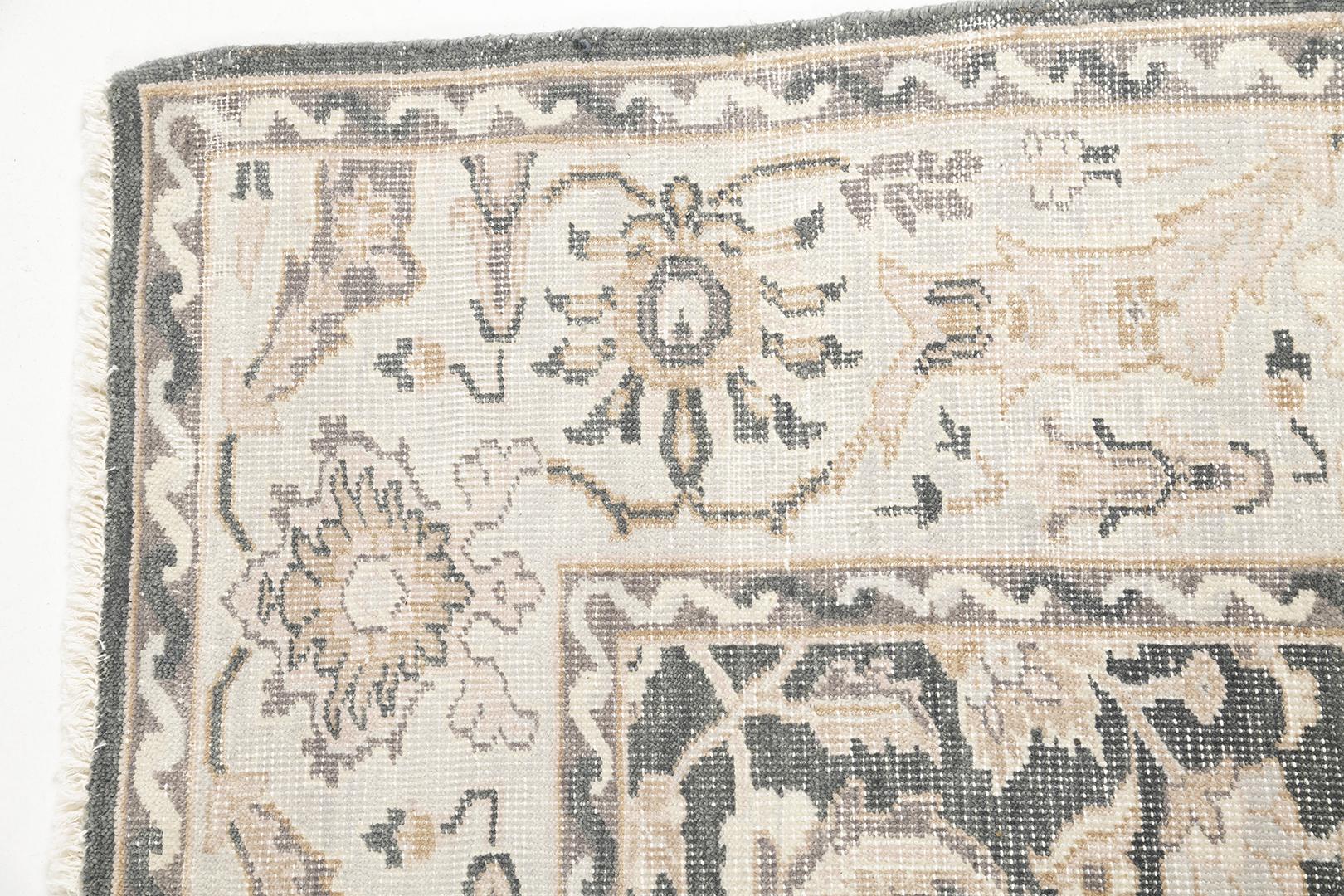 Annodato a mano Sala Mehraban Khosh, Collezione Domicilio in vendita