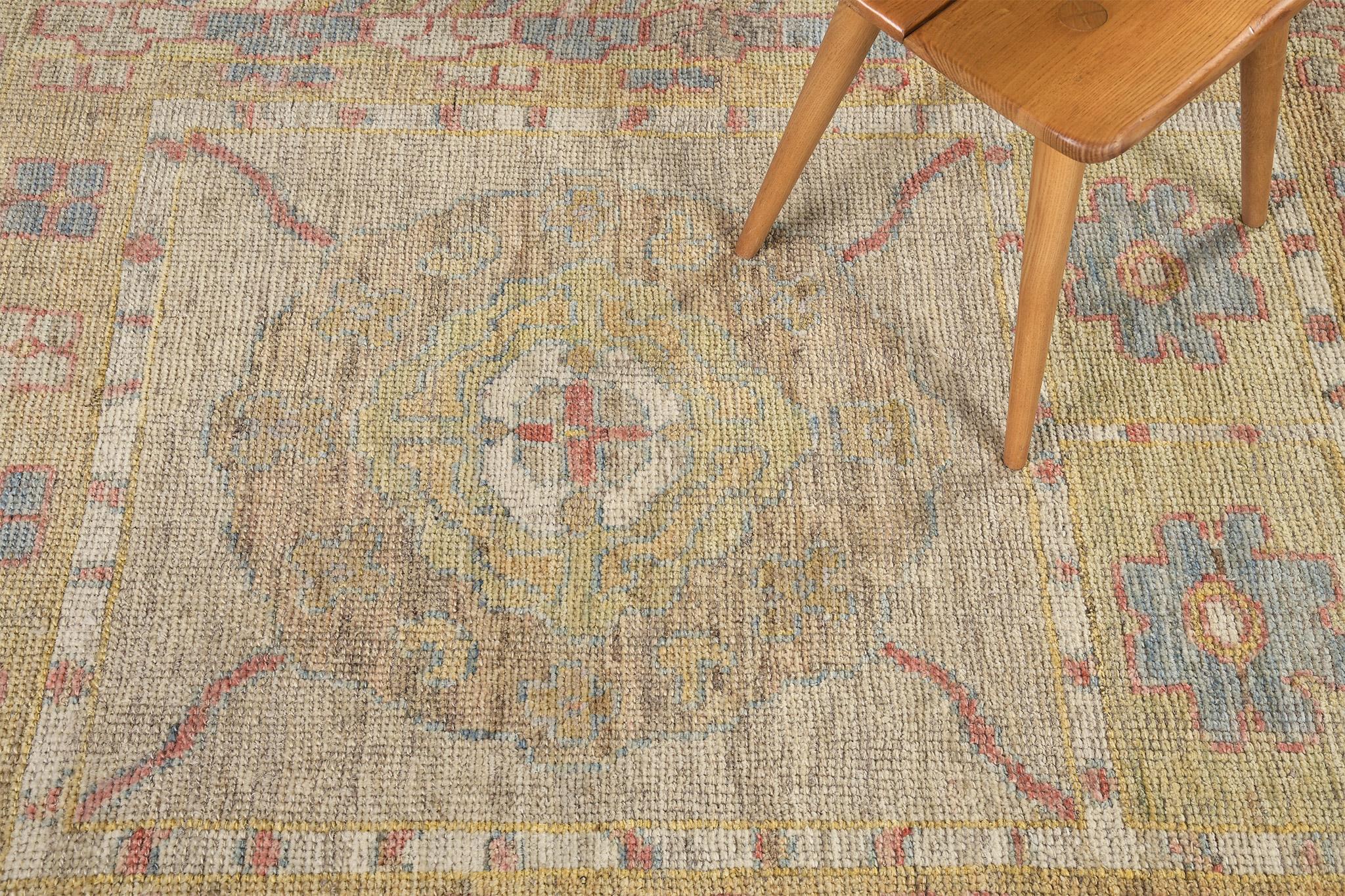 Teppich Nummer
31621
Größe
4' 1