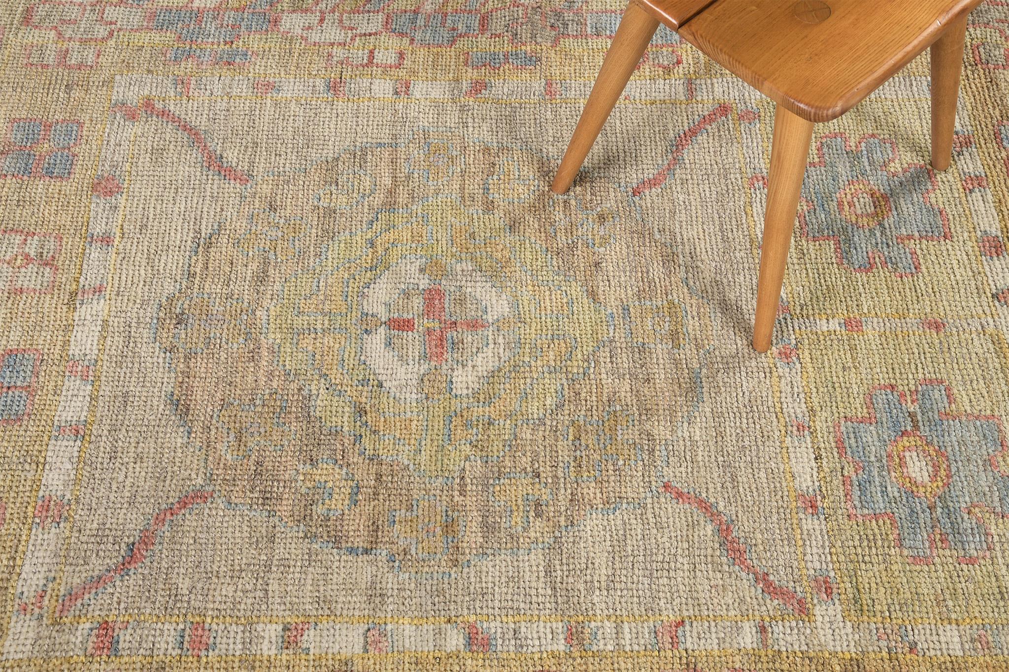 Rug Number
31621
Size
4' 1