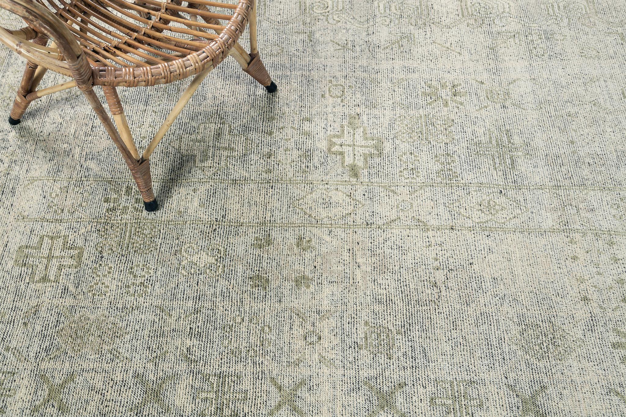 Mehraban Rugs, Tappeto Domicile Collection in vendita 3