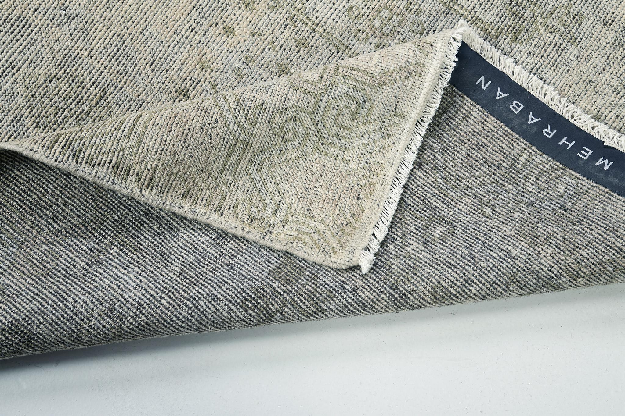 Indiano Mehraban Rugs, Tappeto Domicile Collection in vendita