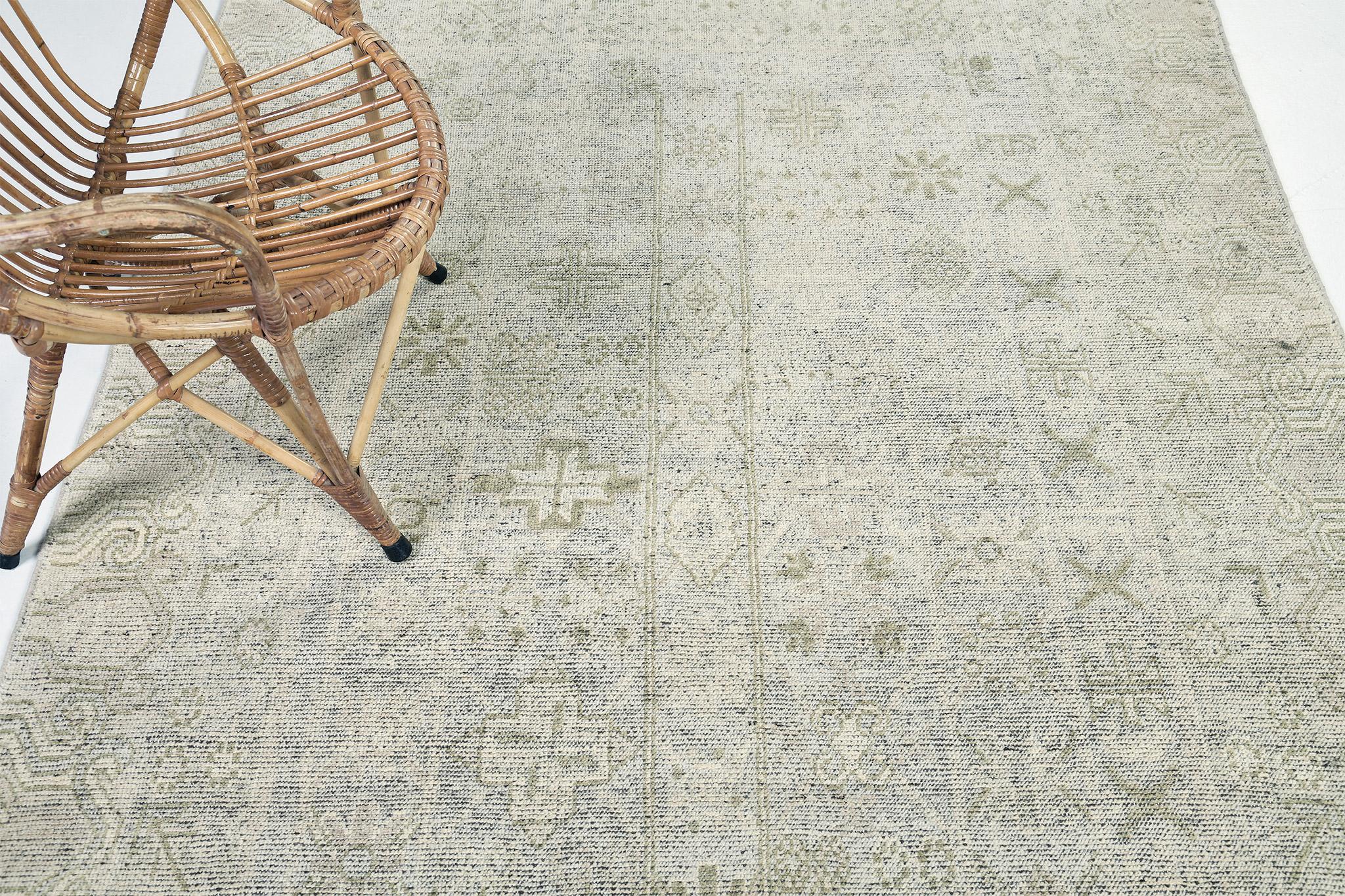 Mehraban Rugs, Tappeto Domicile Collection In condizioni Nuovo in vendita a WEST HOLLYWOOD, CA