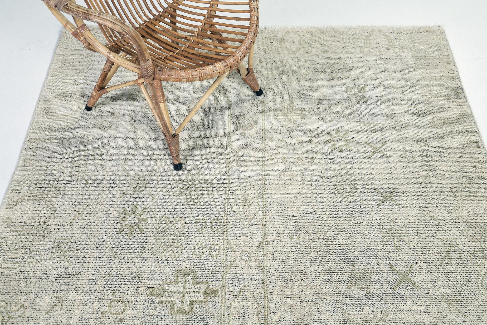 XXI secolo e contemporaneo Mehraban Rugs, Tappeto Domicile Collection in vendita