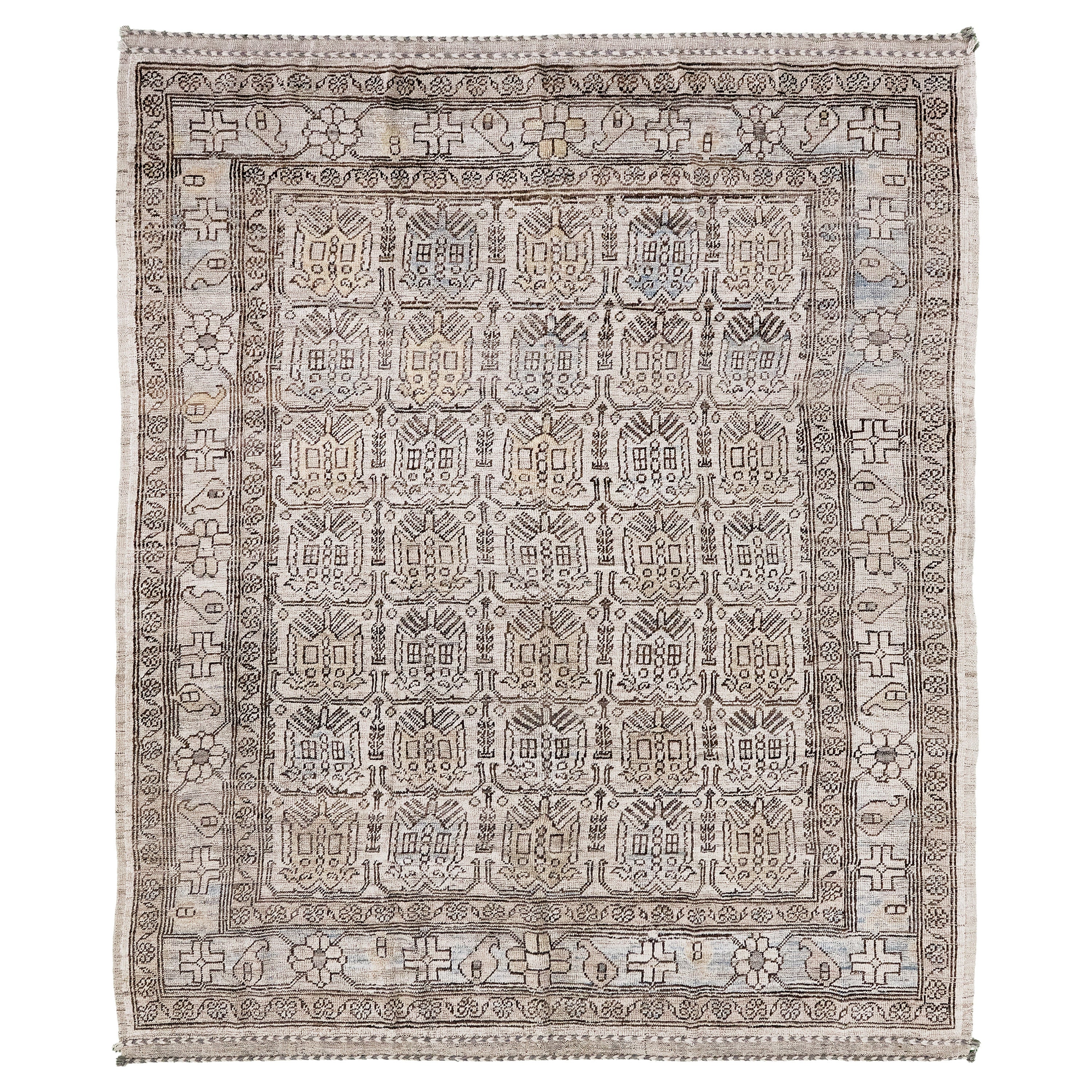 Mehraban Ladan, collection Domicile