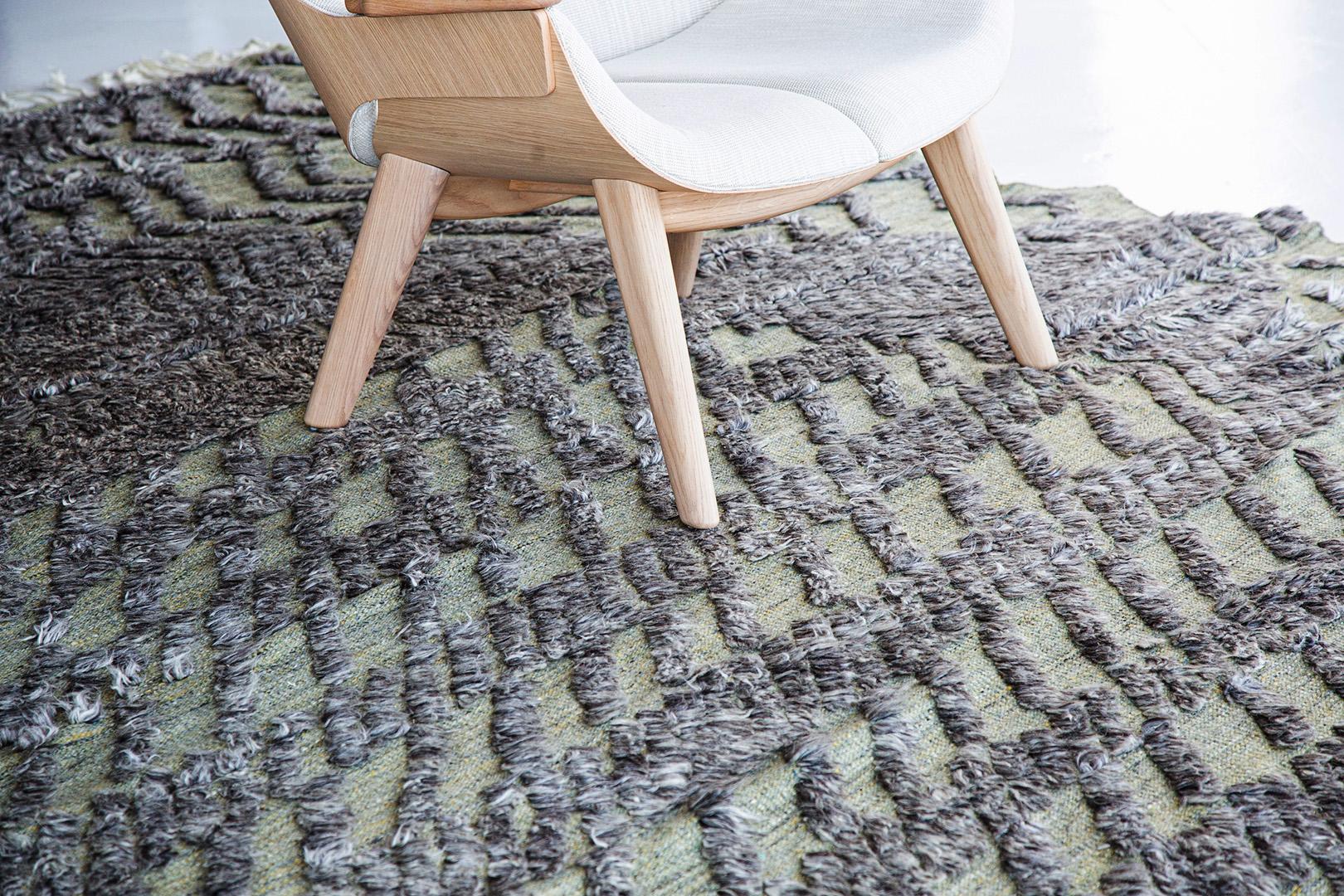 Indiano Mehraban Lido, Collezione ZigZigZag in vendita