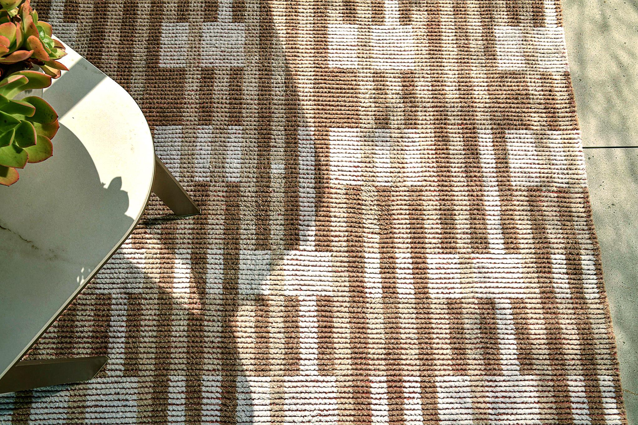 Wool Mehraban Loureiro, Nasim Collection For Sale