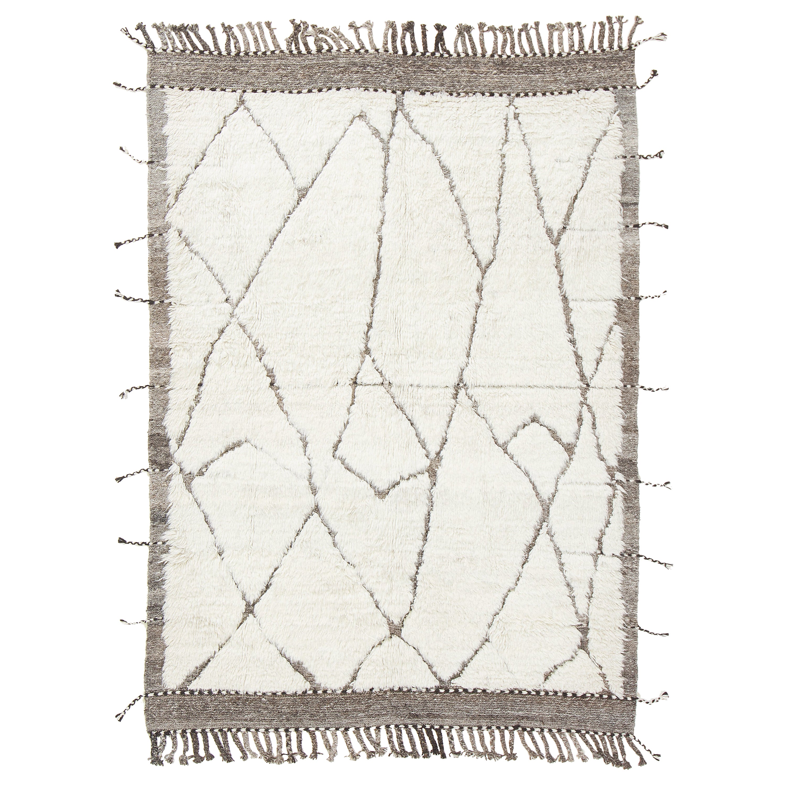 Mehraban Mago, Collezione Atlas