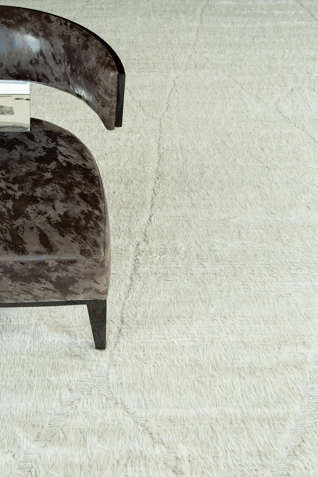 Embossed Mehraban Mago, Haute Bohemian For Sale