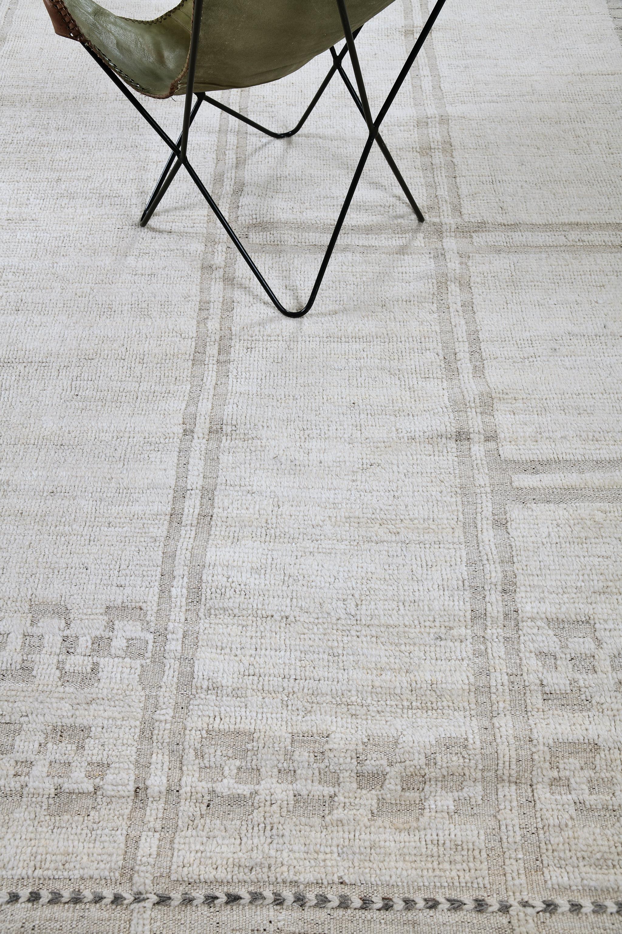 Wool Mehraban Meddur, Nomad Collection For Sale