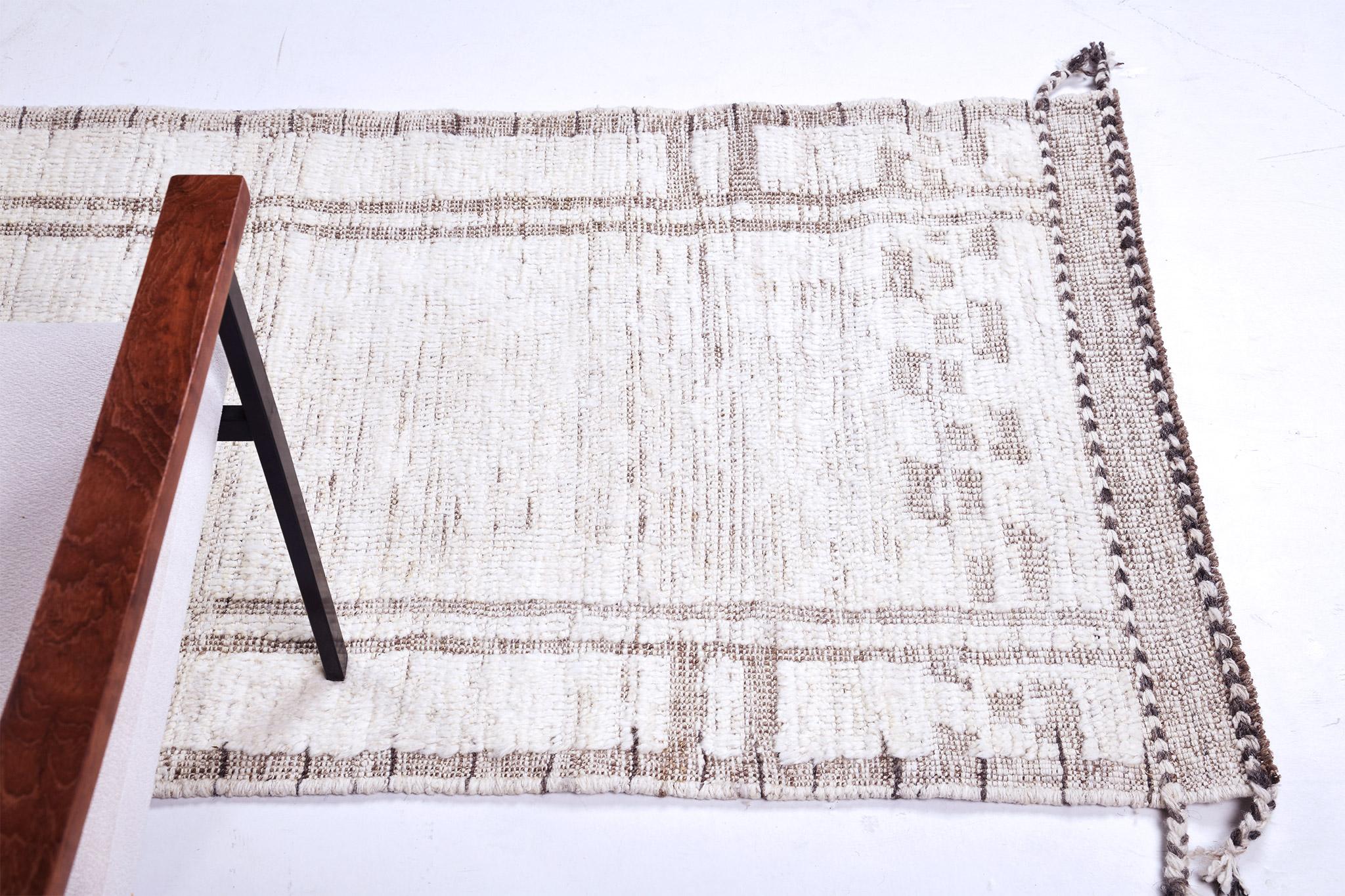 Central Asian Mehraban Meddur Runner, Nomad Collection For Sale