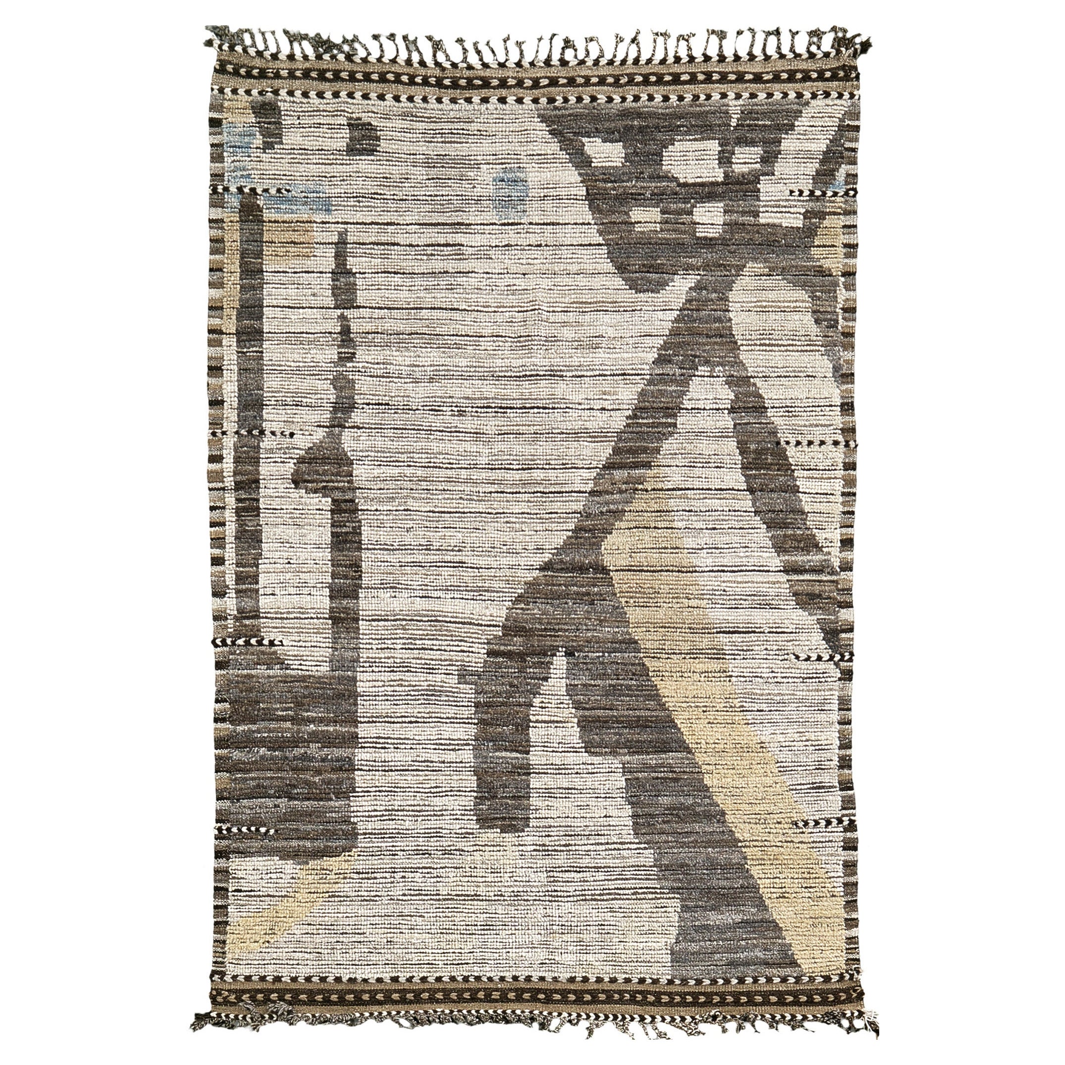 Mehraban Meden, collection Atlas, saisons
