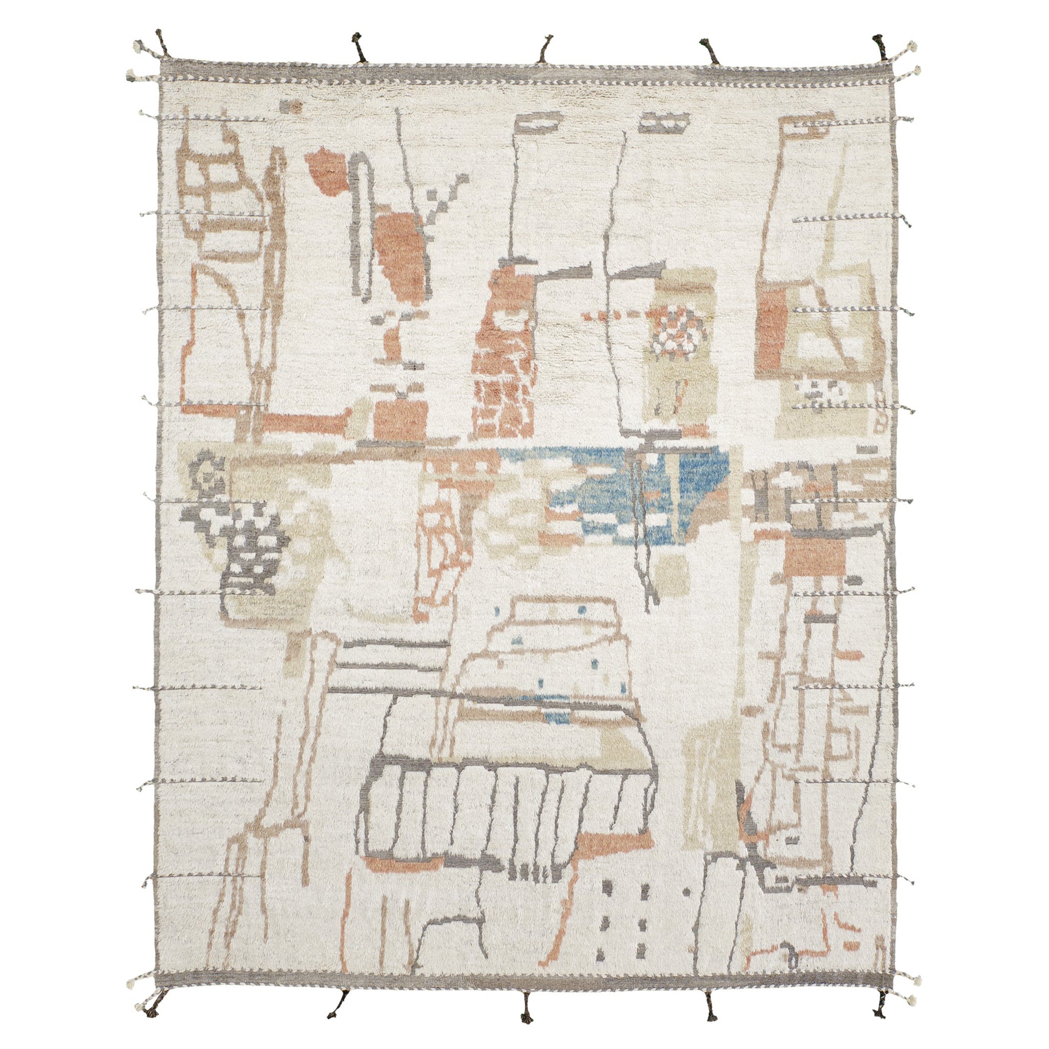 Mehraban Meliska, Collezione Atlas