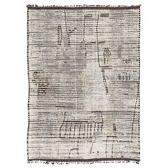 Mehraban Meliska, Colección Atlas, Estaciones