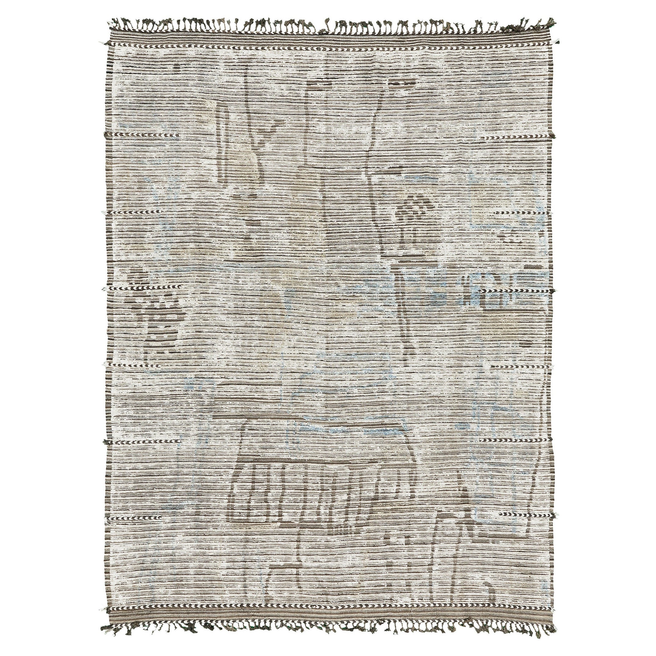 Mehraban Meliska, Collezione Atlas, Stagioni