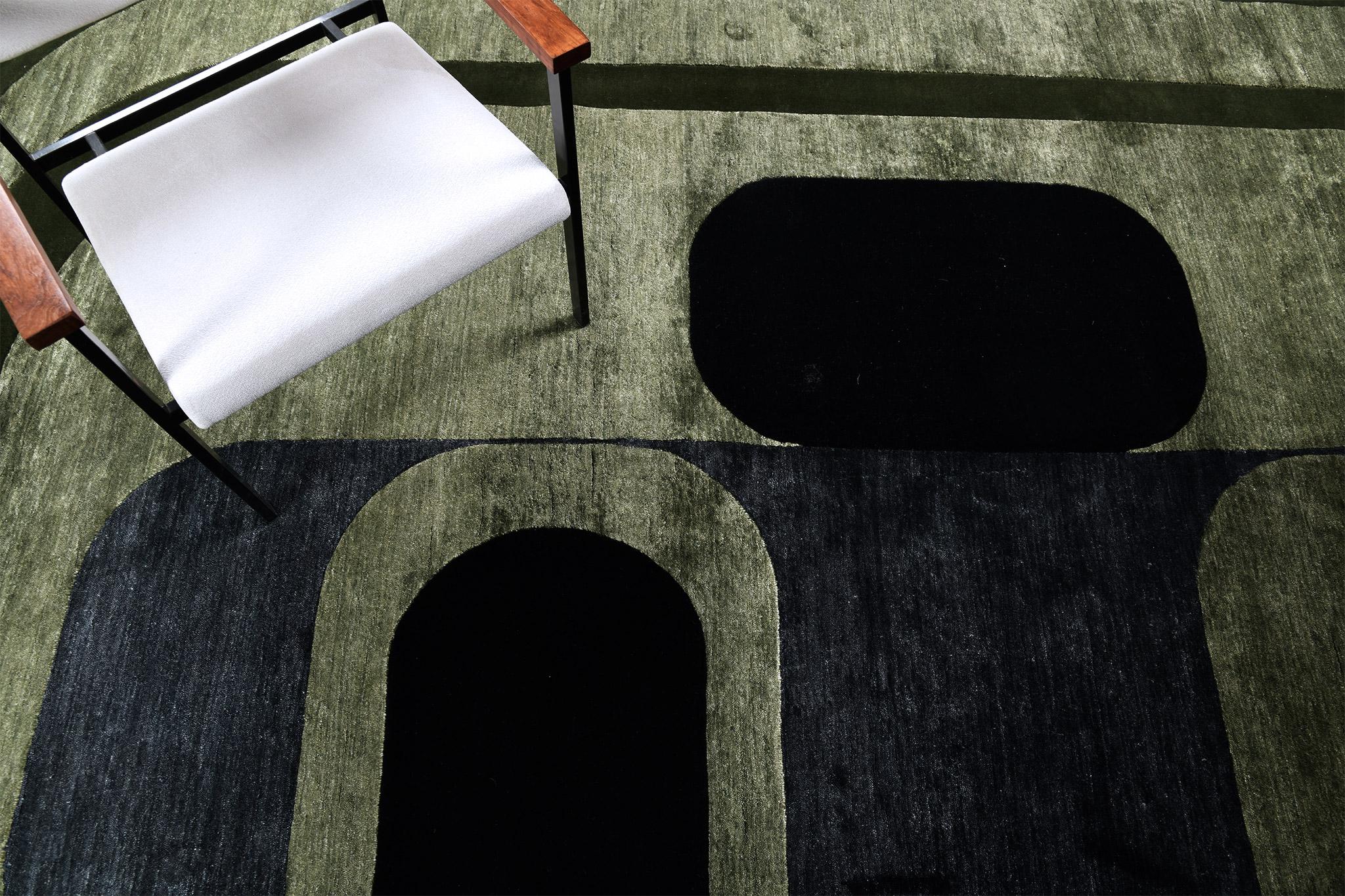 Wool Mehraban Milan by Cesar Giraldo For Sale