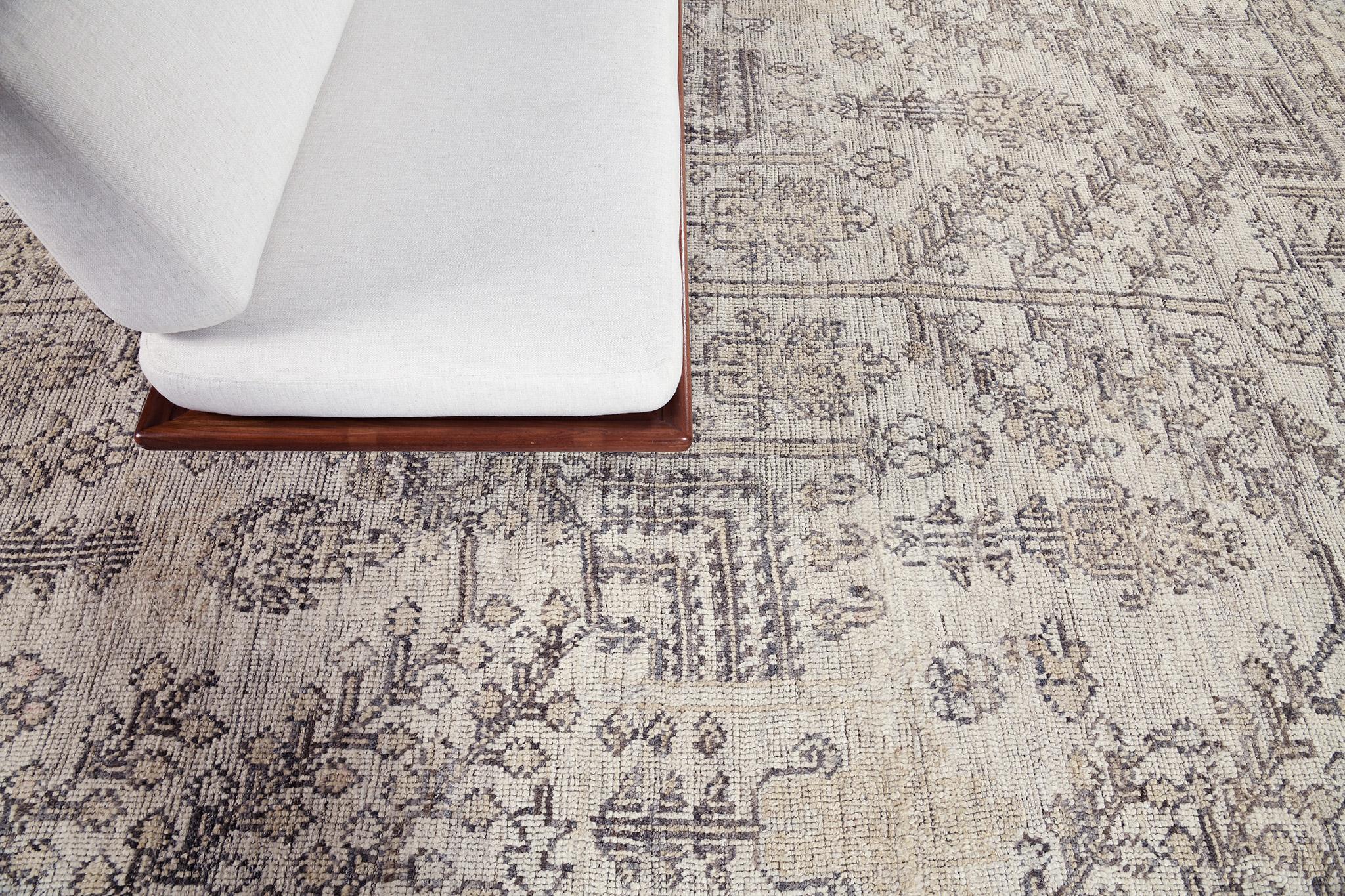Central Asian Mehraban  Minoo, Domicile Collection For Sale