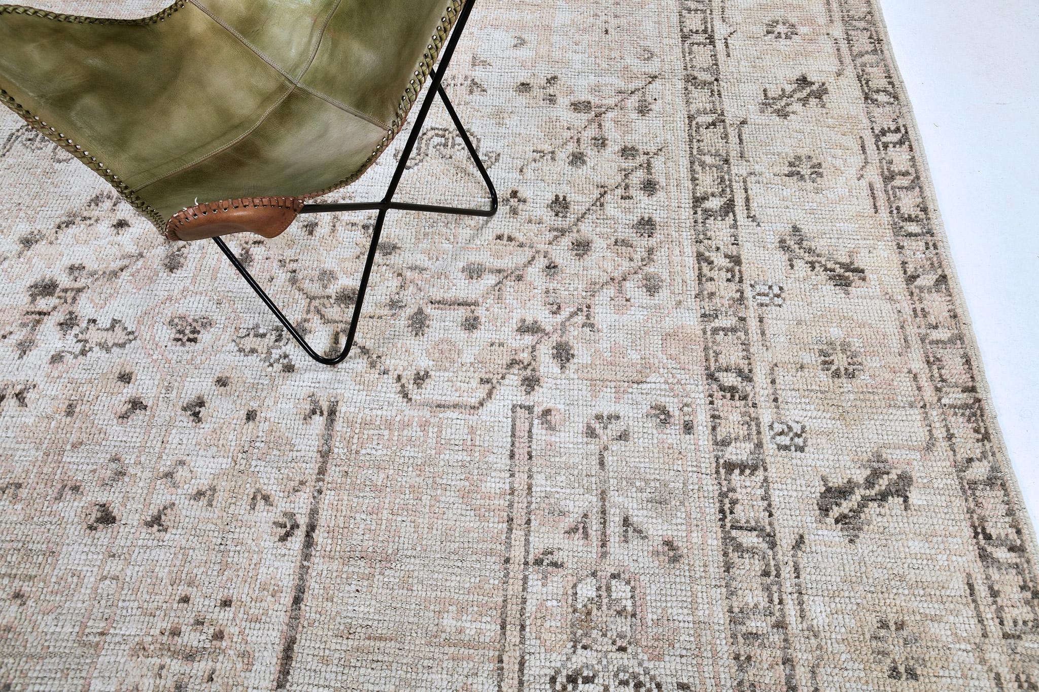 Wool Mehraban Minoo, Domicile Collection For Sale