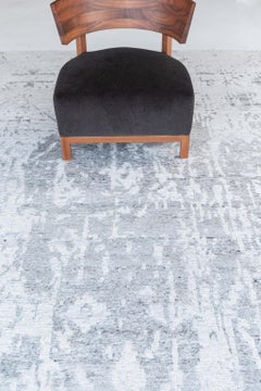 Mehraban Modern Design Bamboo Silk Rug A1158