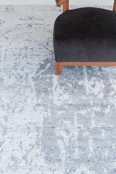 Mehraban Modern Design Bamboo Silk Rug A1158