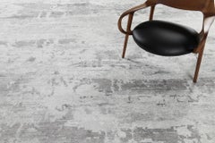 Mehraban Modern Design Bamboo Silk Rug A1892