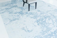 Mehraban Modern Design Bamboo Silk Rug A1900
