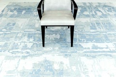Mehraban Modern Design Bamboo Silk Rug A1902