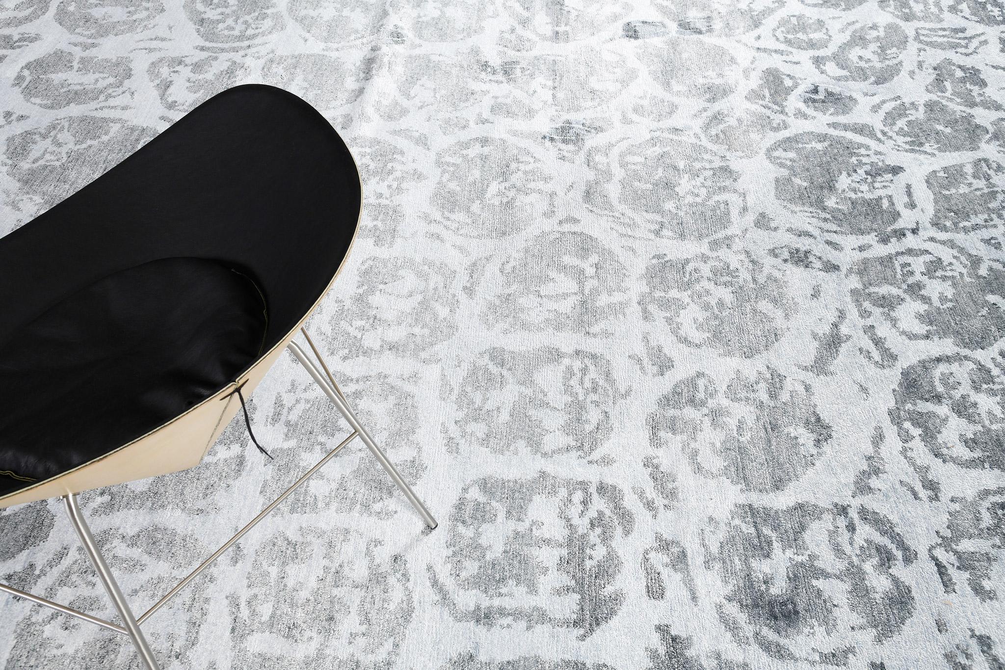 bamboo silk rugs