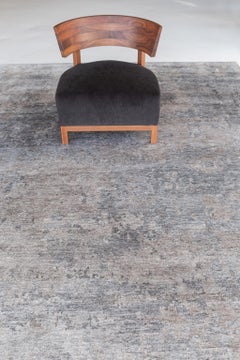 Mehraban Modern Design Bamboo Silk Rug A2007