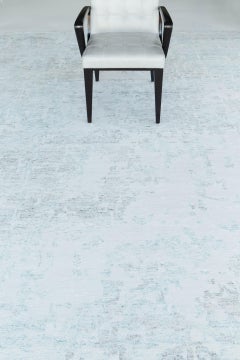 Mehraban Modern Design Bamboo Silk Rug A2010