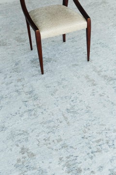 Mehraban Modern Design Bamboo Silk Rug A2013