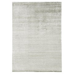 Mehraban Modern Design Bamboo Silk Rug Cella