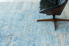 Mehraban Modern Design Bamboo Silk Rug Maruti A1158