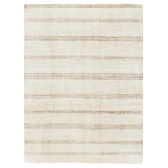 Mehraban Modern Design Naturale Collection Rug Noel