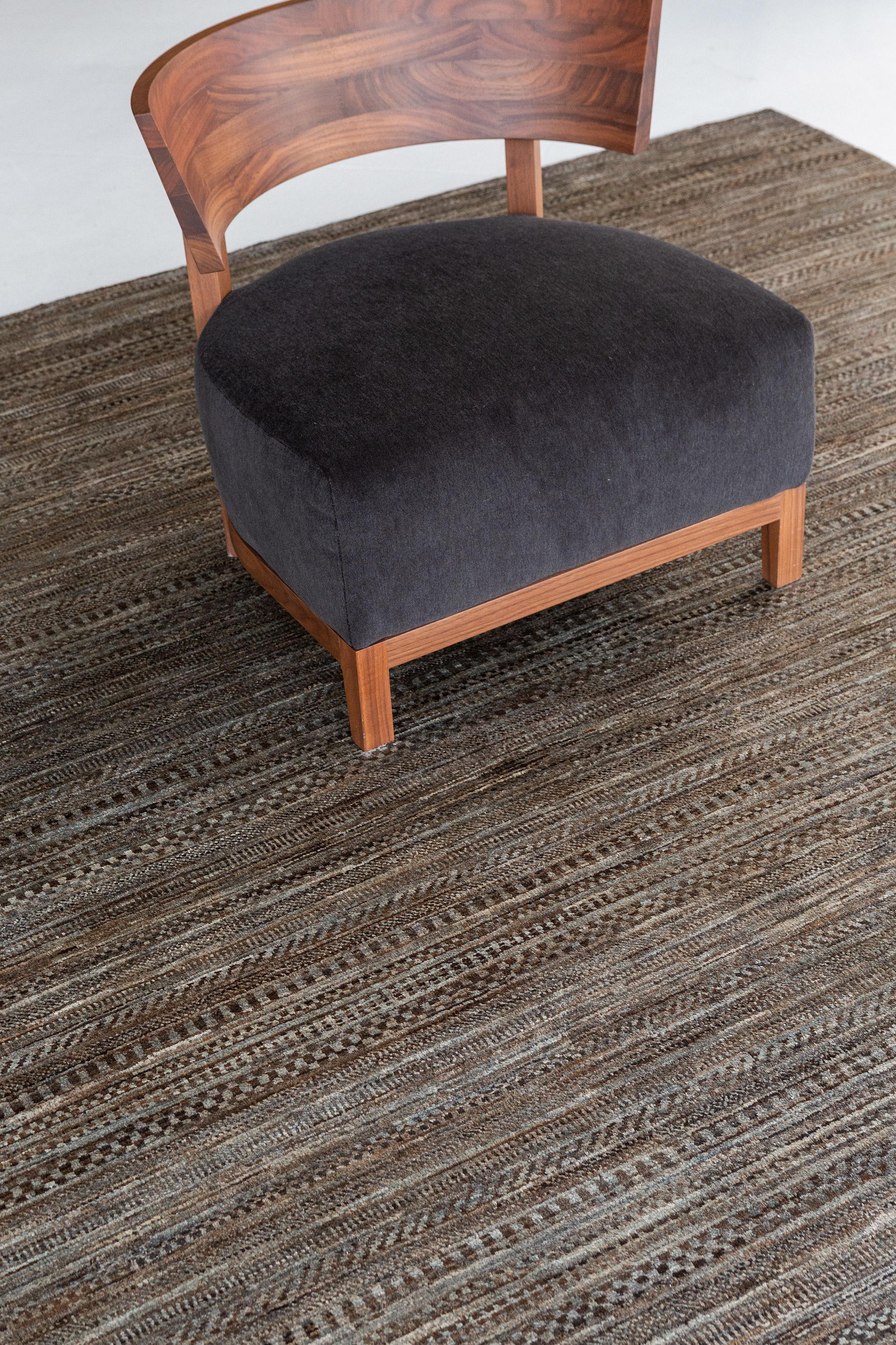 Mehraban Alfombra de Diseño Moderno Colección Naturale Vintaj Anudado a mano en venta