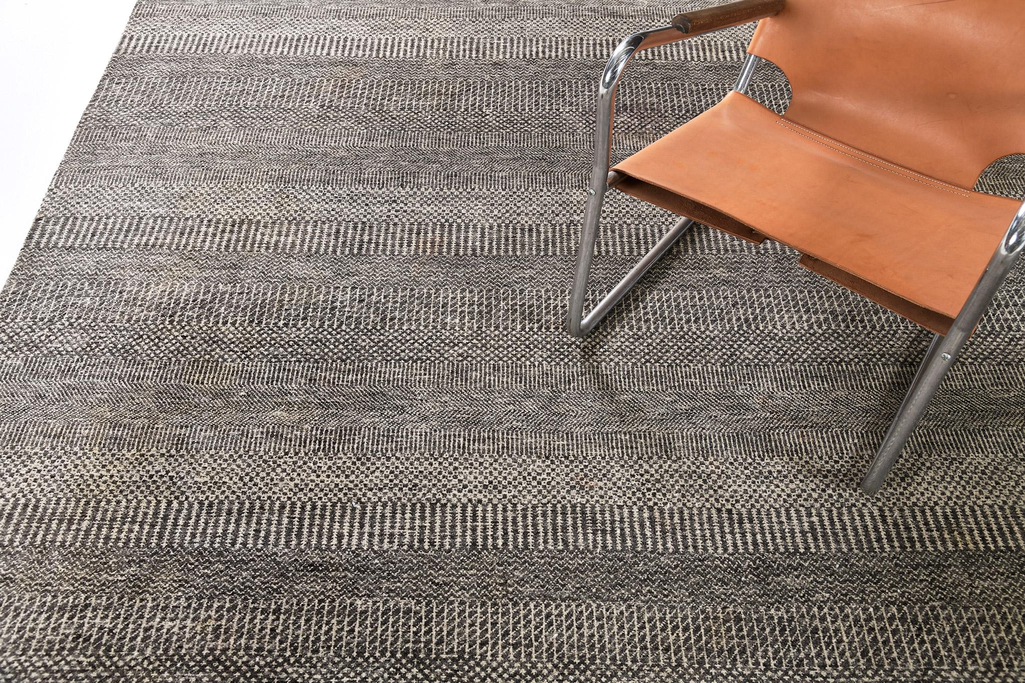 Mehraban Modern Design Naturale Kollektion Teppich Vintaj im Zustand „Neu“ im Angebot in WEST HOLLYWOOD, CA
