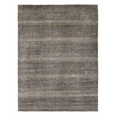 Mehraban Modern Design Naturale Collection Rug Vintaj