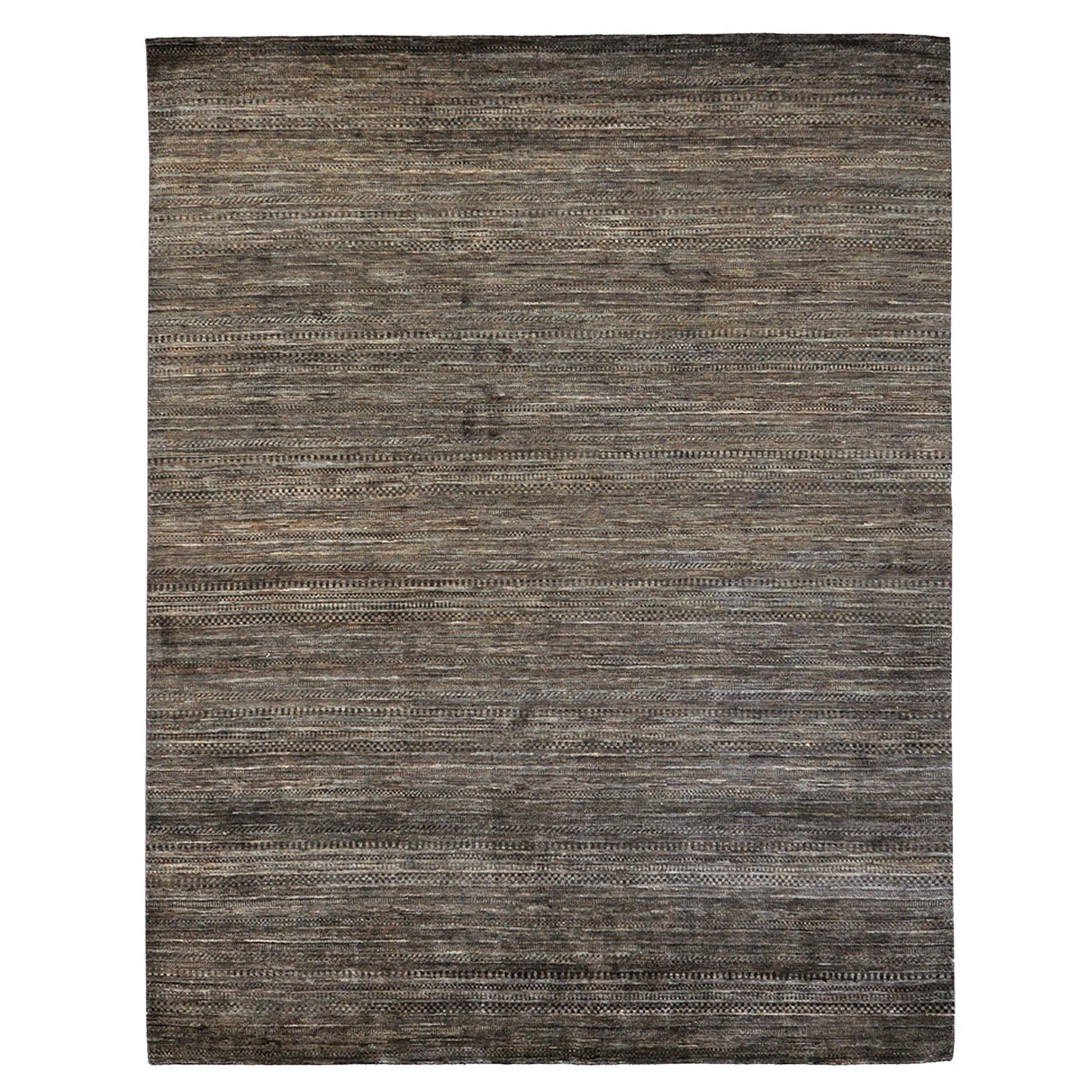 Mehraban Modern Design Naturale Collection Rug Vintaj For Sale