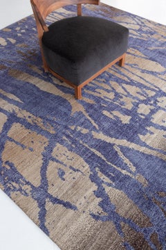 Mehraban Modern Design Naturale Collection Rugs Zene