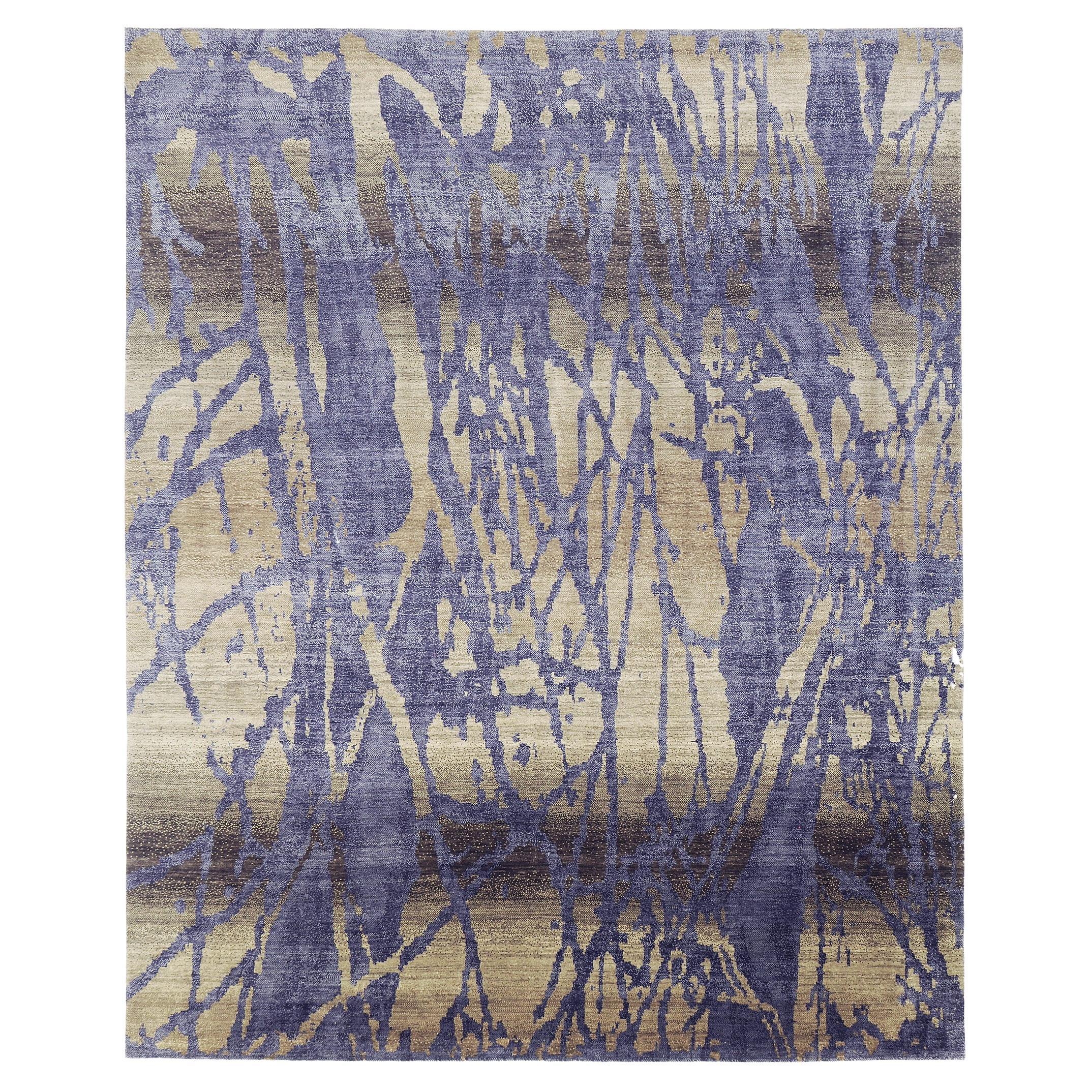 Tapis Mehraban Modern Design Naturale de la collection Zene