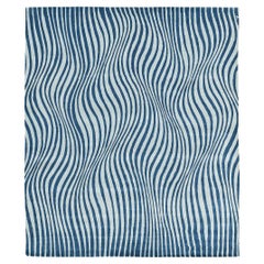 Mehraban Modern Design Ripple Design Rug