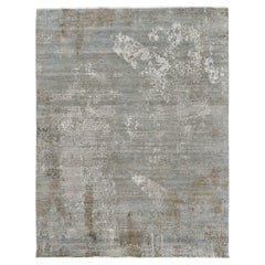 Mehraban Modern Design Wool & Silk Rugs Allure CE8502