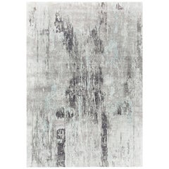 Mehraban Modern Design Wool & Silk Rugs Allure CE8520