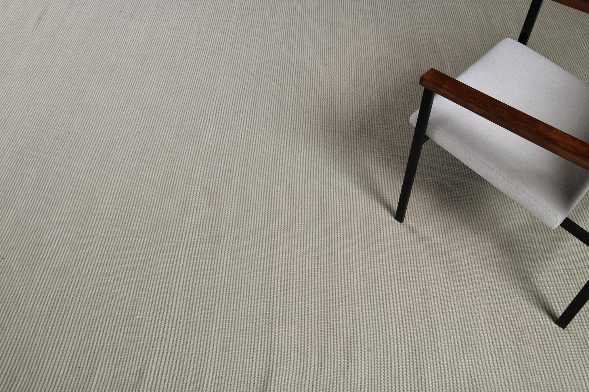 Lana Kilim moderno a trama piatta Mehraban in vendita