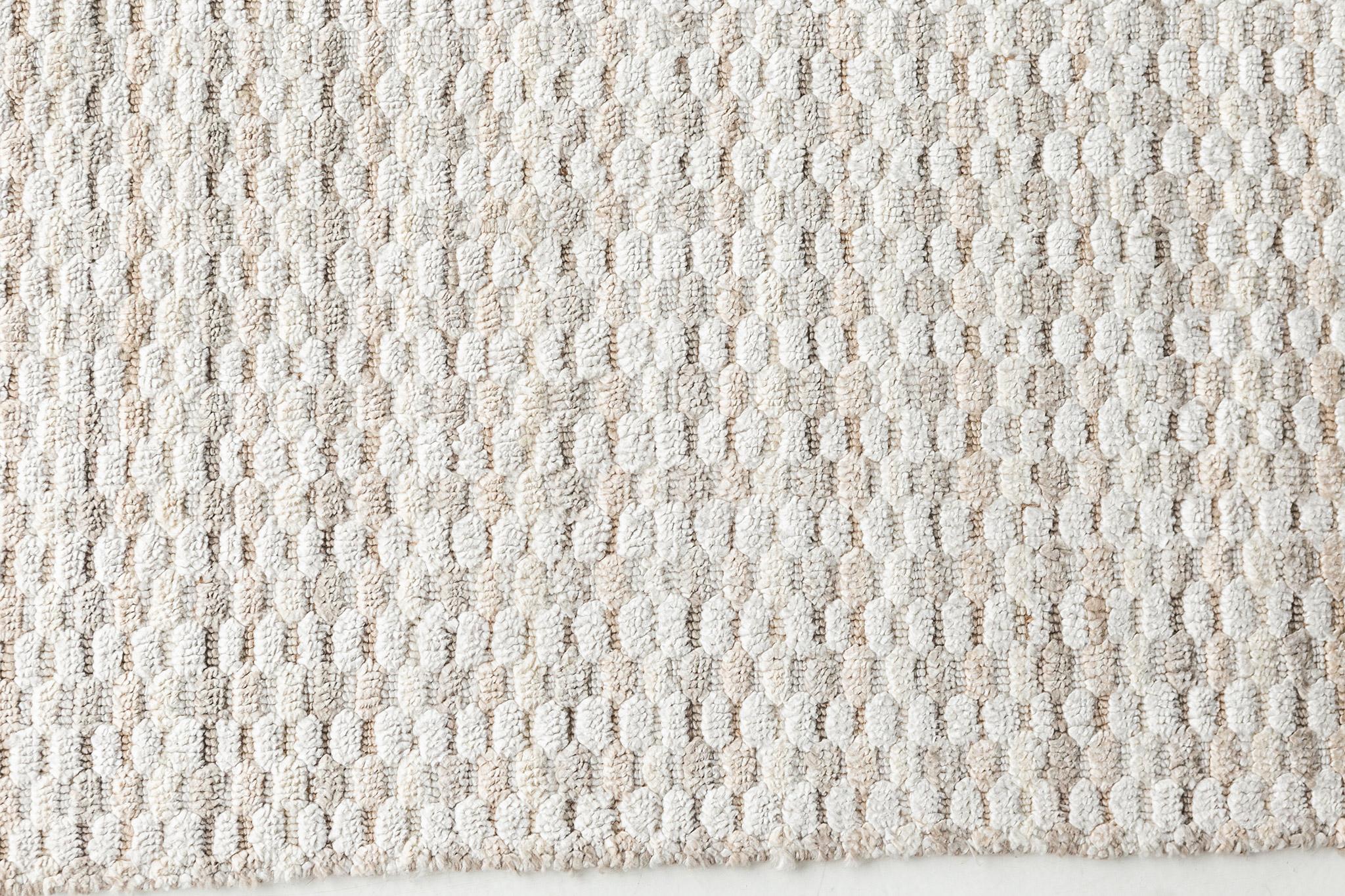 XXIe siècle et contemporain Tapis moderne tissé à la main Mehraban Collection Luca en vente