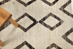 Kilim turco moderno Mehraban